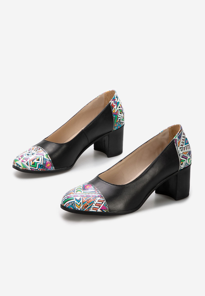 Ženski salonari Judy V6 črna