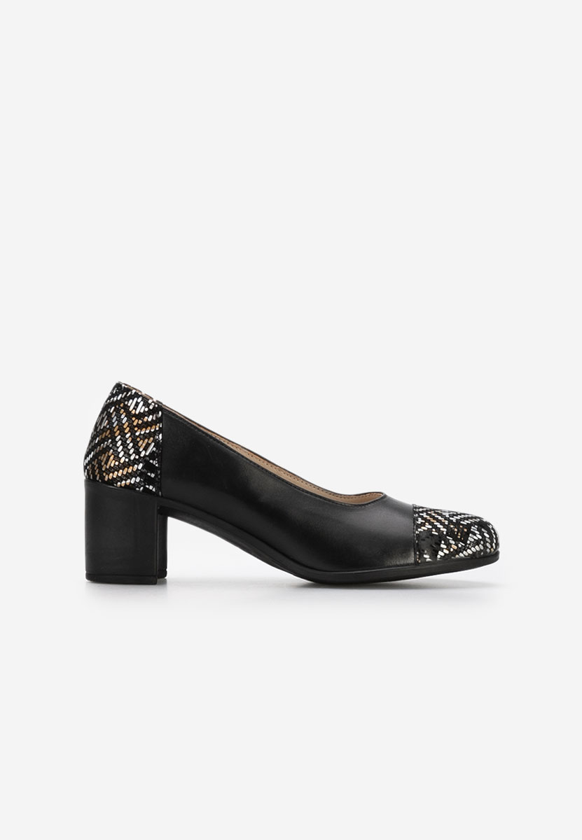 Ženski salonari Judy V7 črna