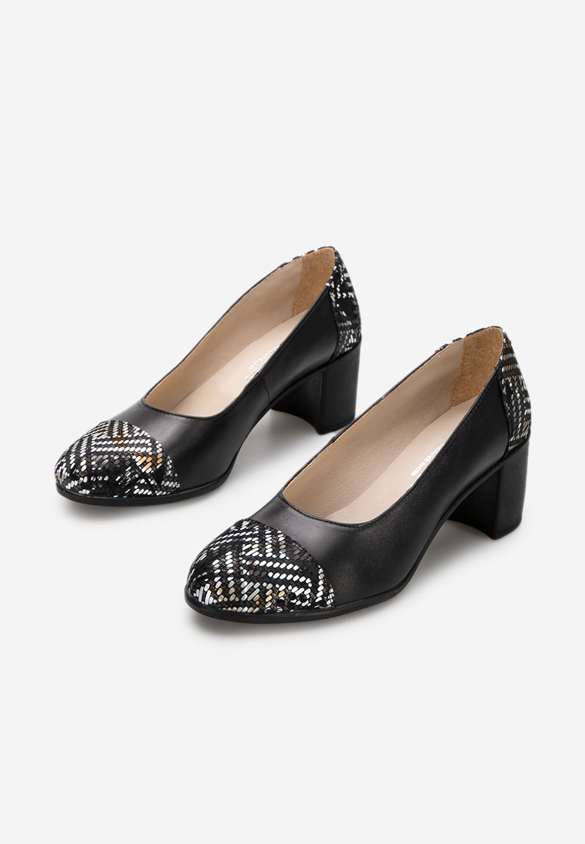 Ženski salonari Judy V7 črna