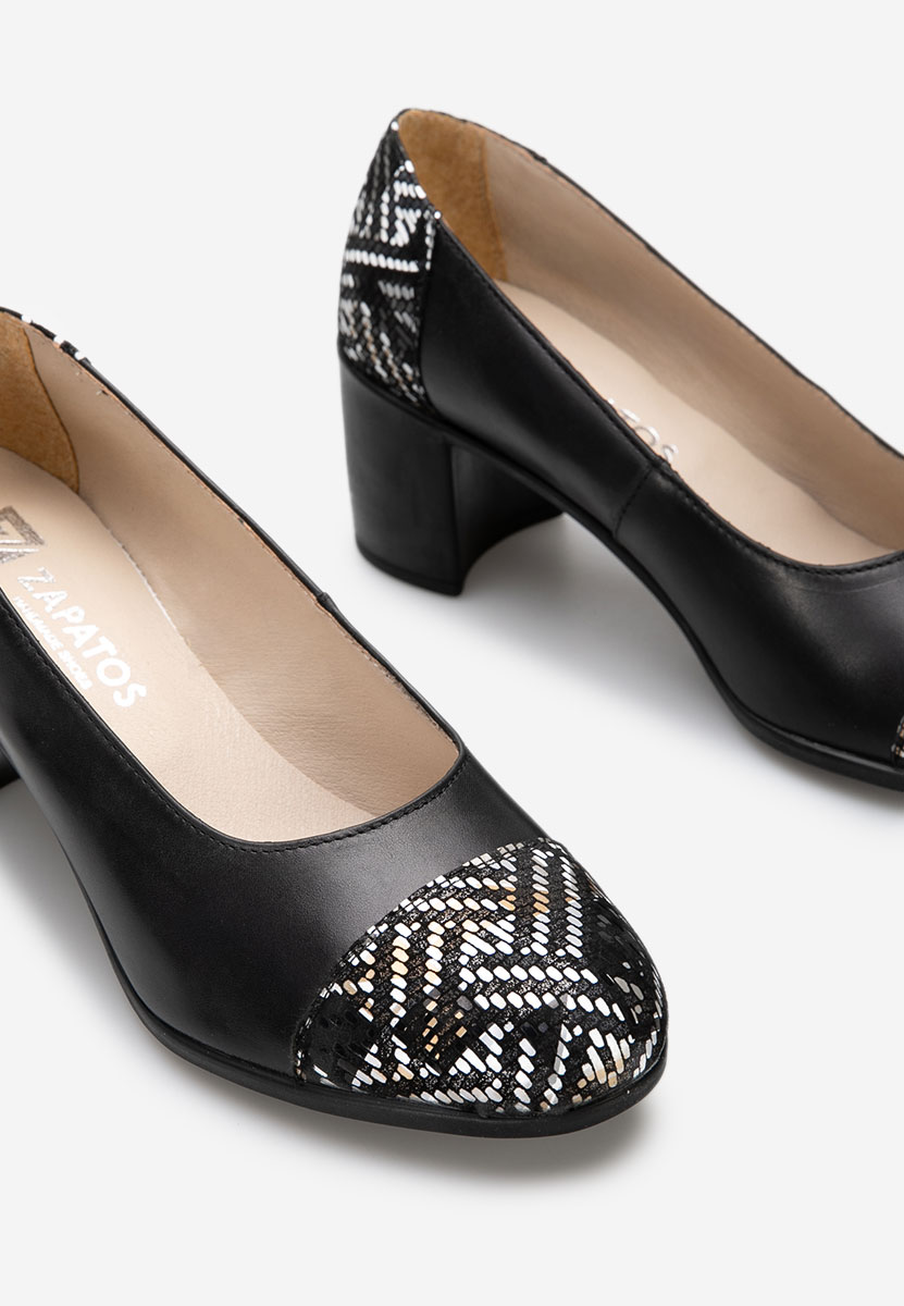 Ženski salonari Judy V7 črna