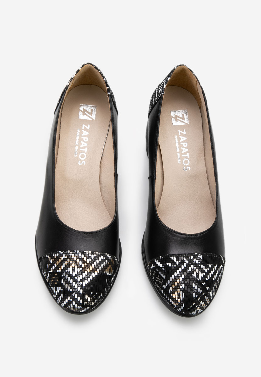 Ženski salonari Judy V7 črna