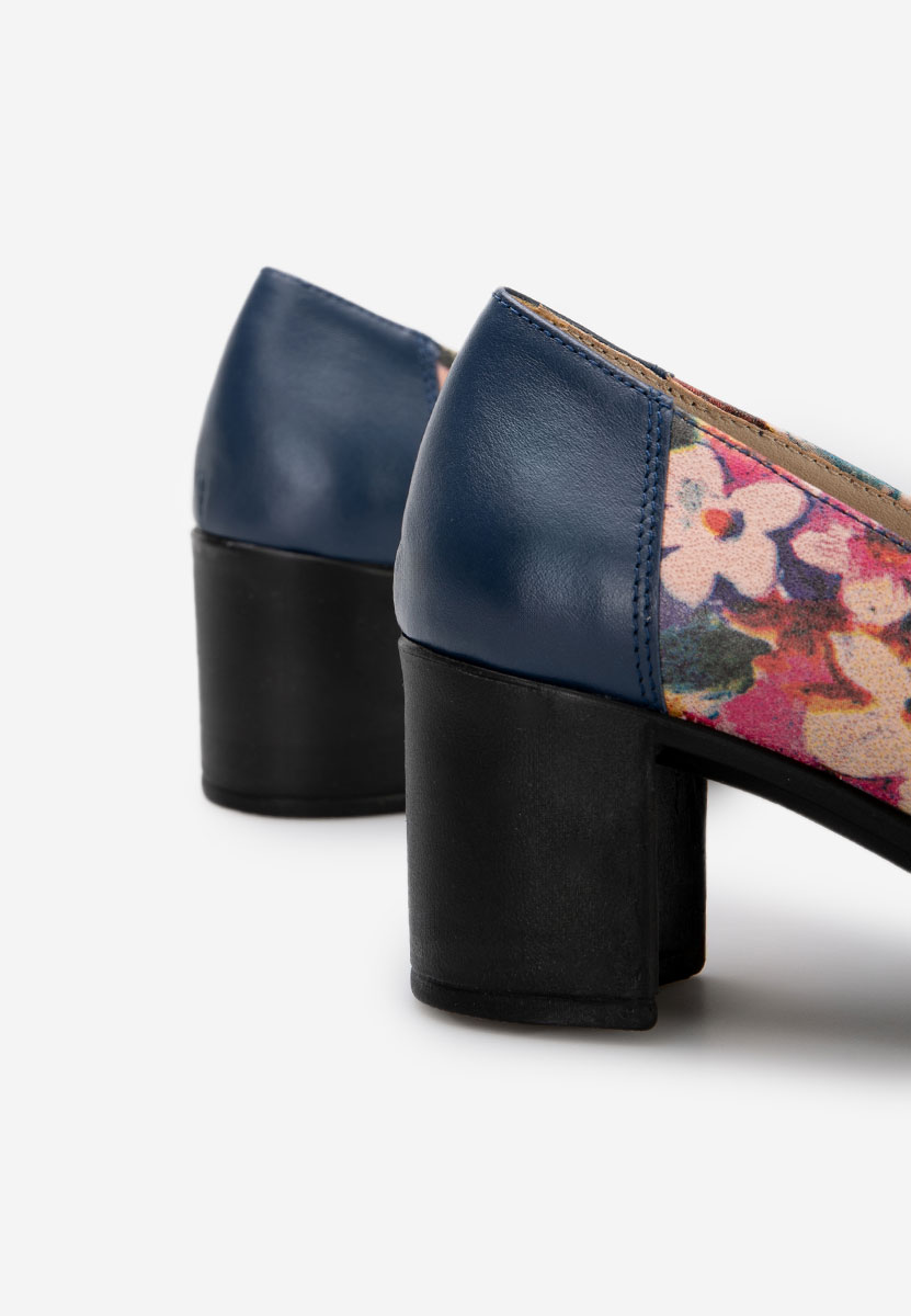 Ženski salonari Judy Večbarvno