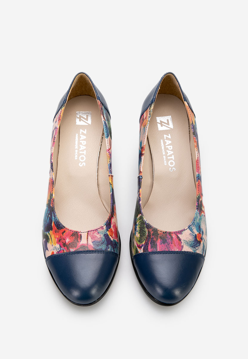 Ženski salonari Judy Večbarvno