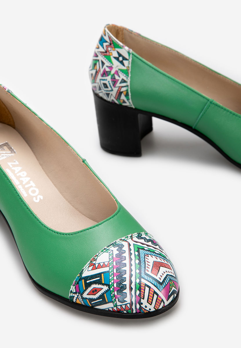 Ženski salonari Judy Zelena