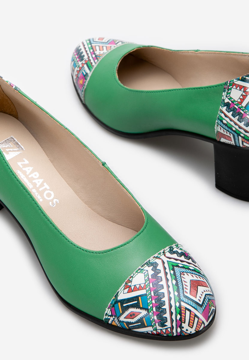 Ženski salonari Judy Zelena