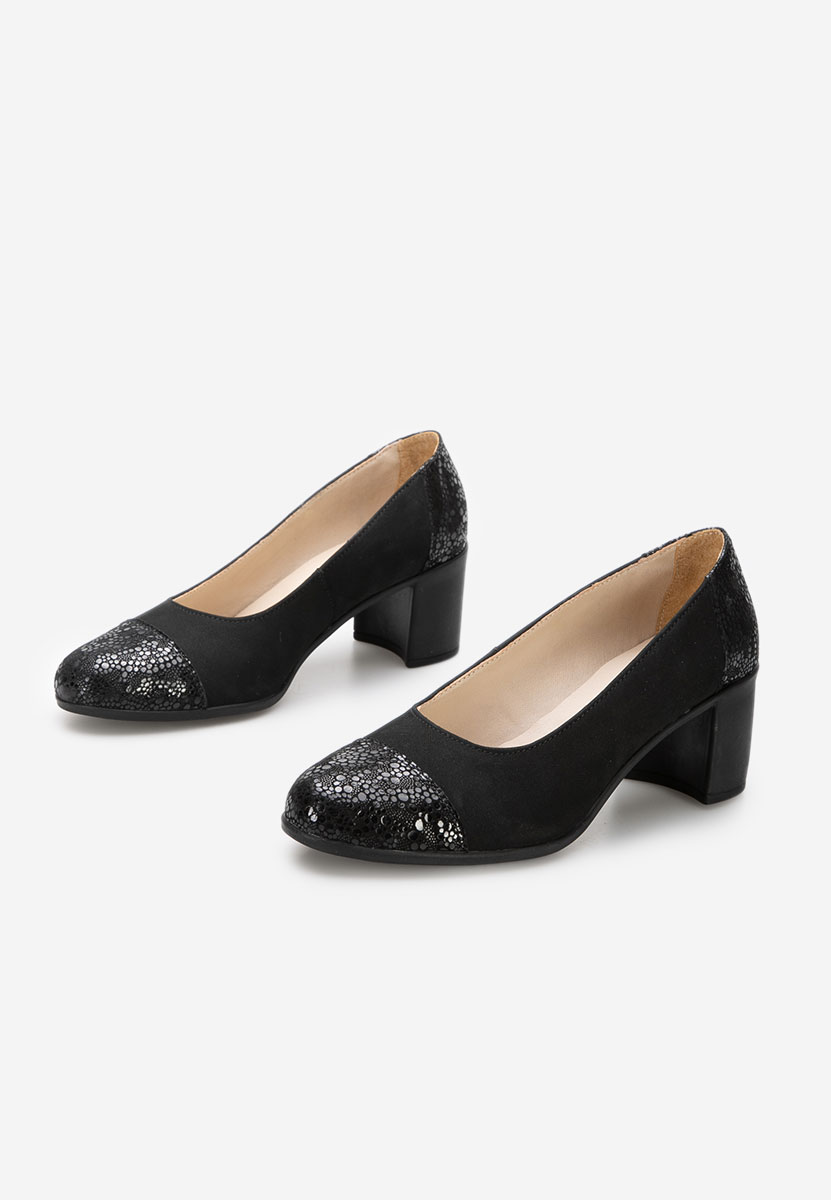 Ženski salonari Judy V2 črna