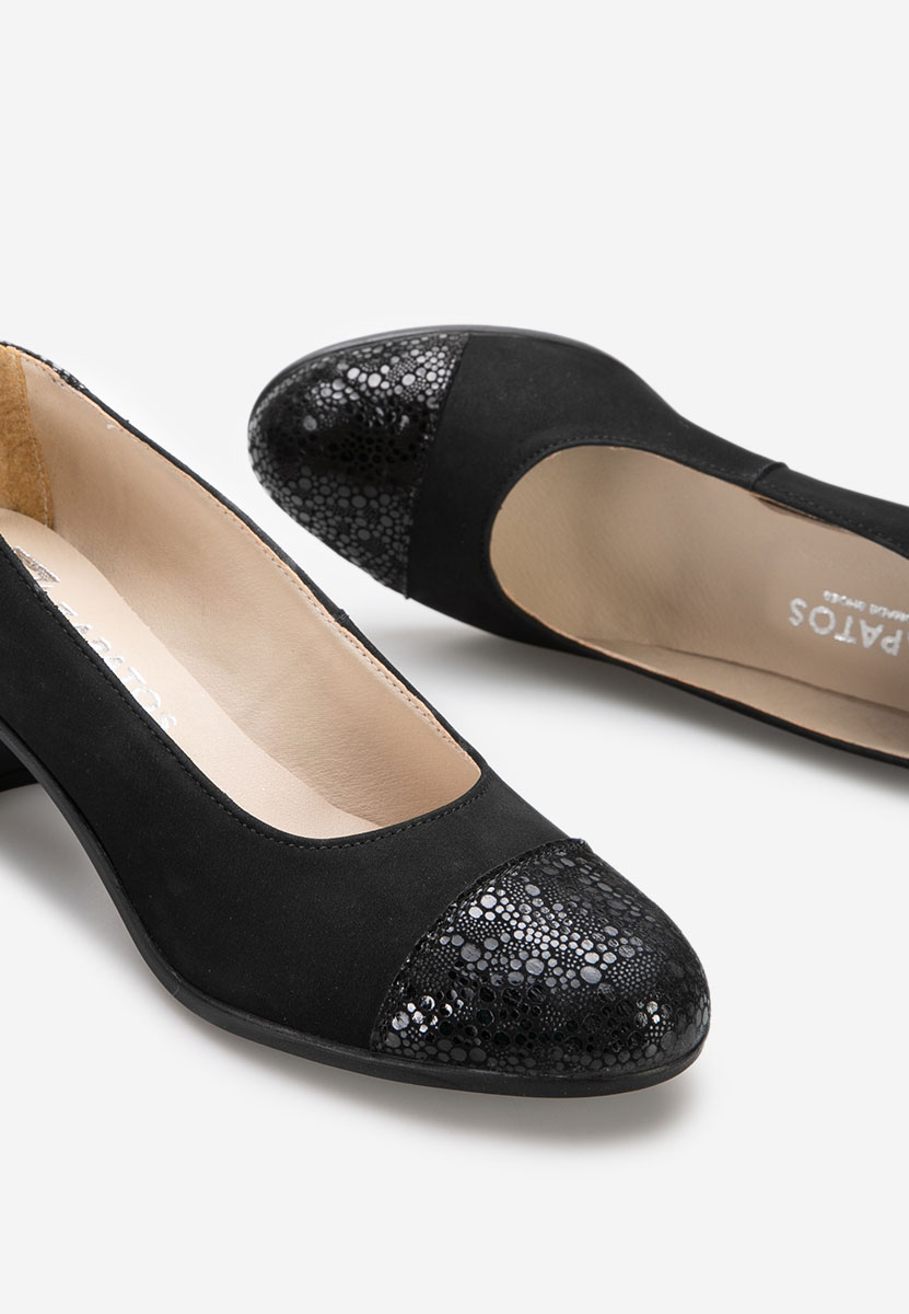 Ženski salonari Judy V2 črna