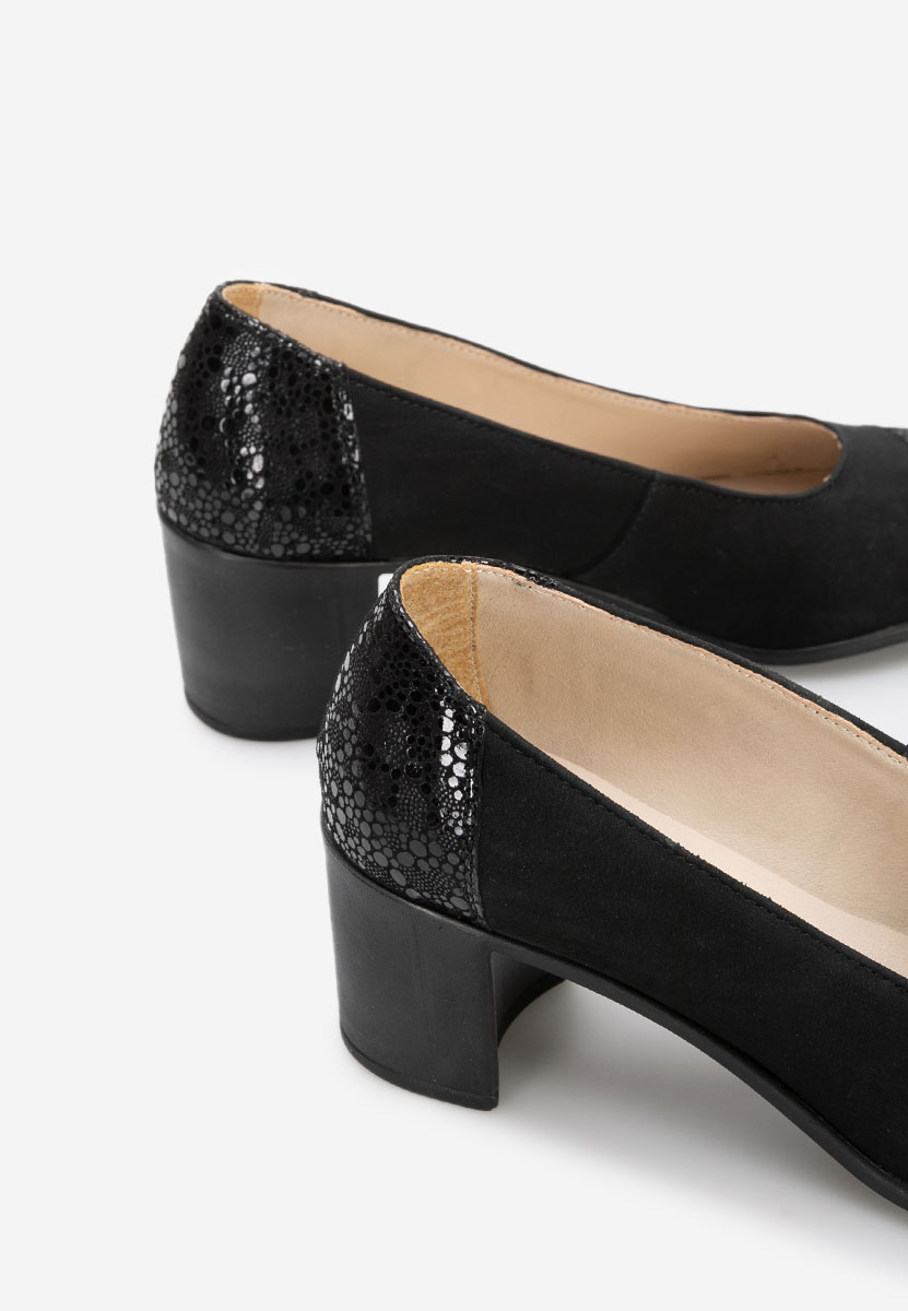 Ženski salonari Judy V2 črna