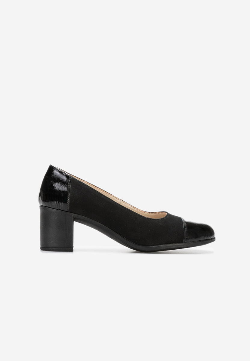 Ženski salonari Judy V3 črna