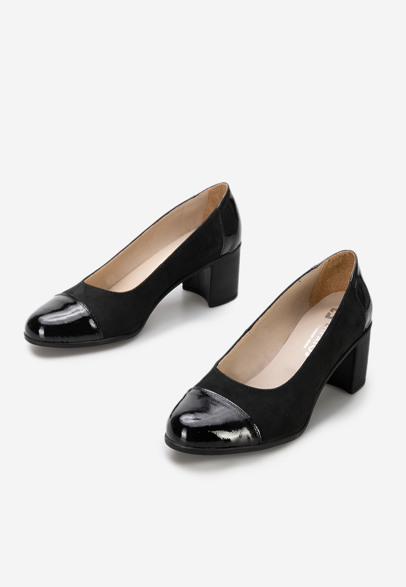 Ženski salonari Judy V3 črna