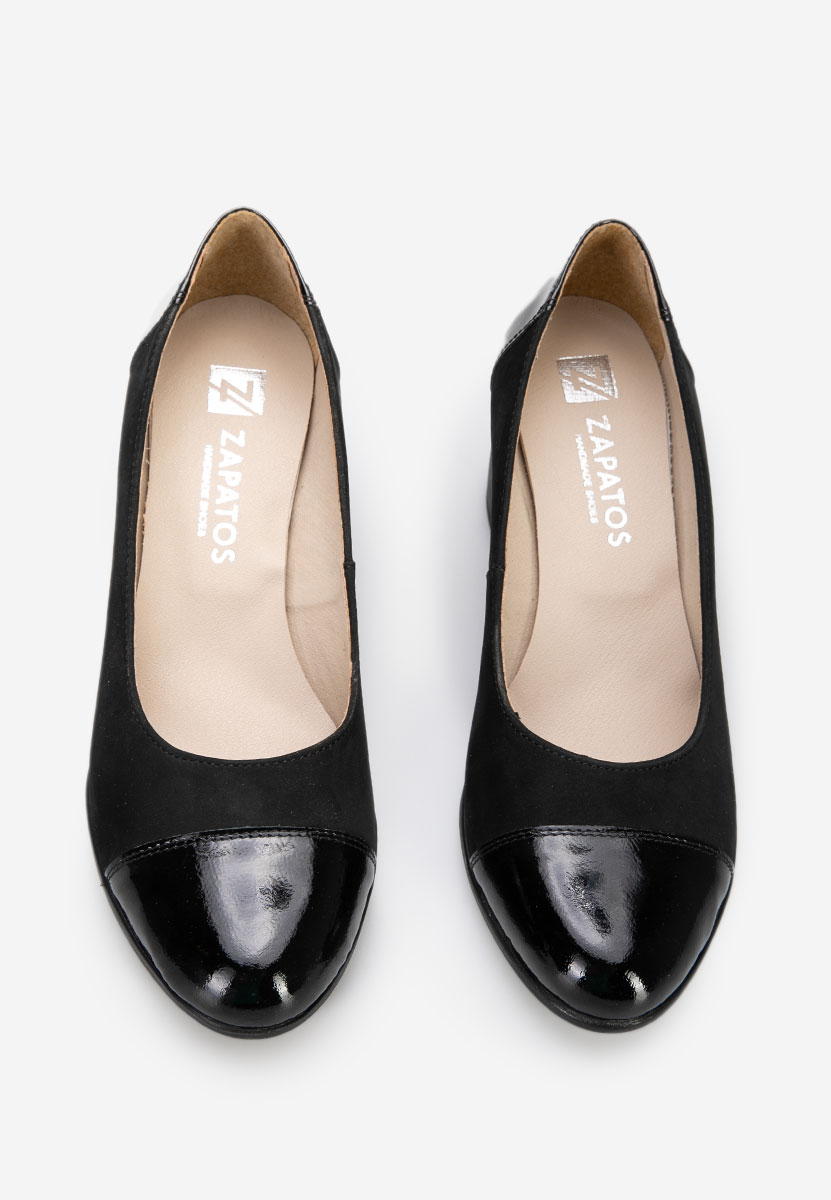 Ženski salonari Judy V3 črna