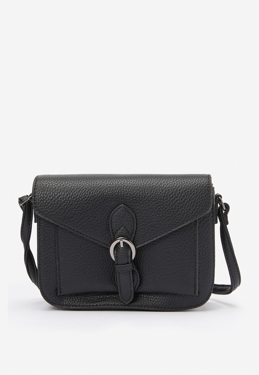 Ramenska torba Walisa črna