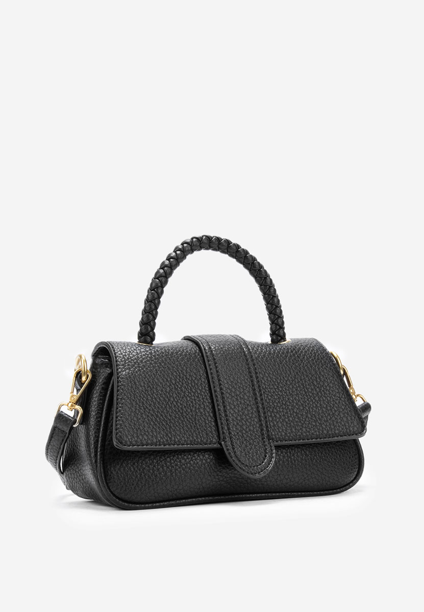 Rokav torba Selka črna