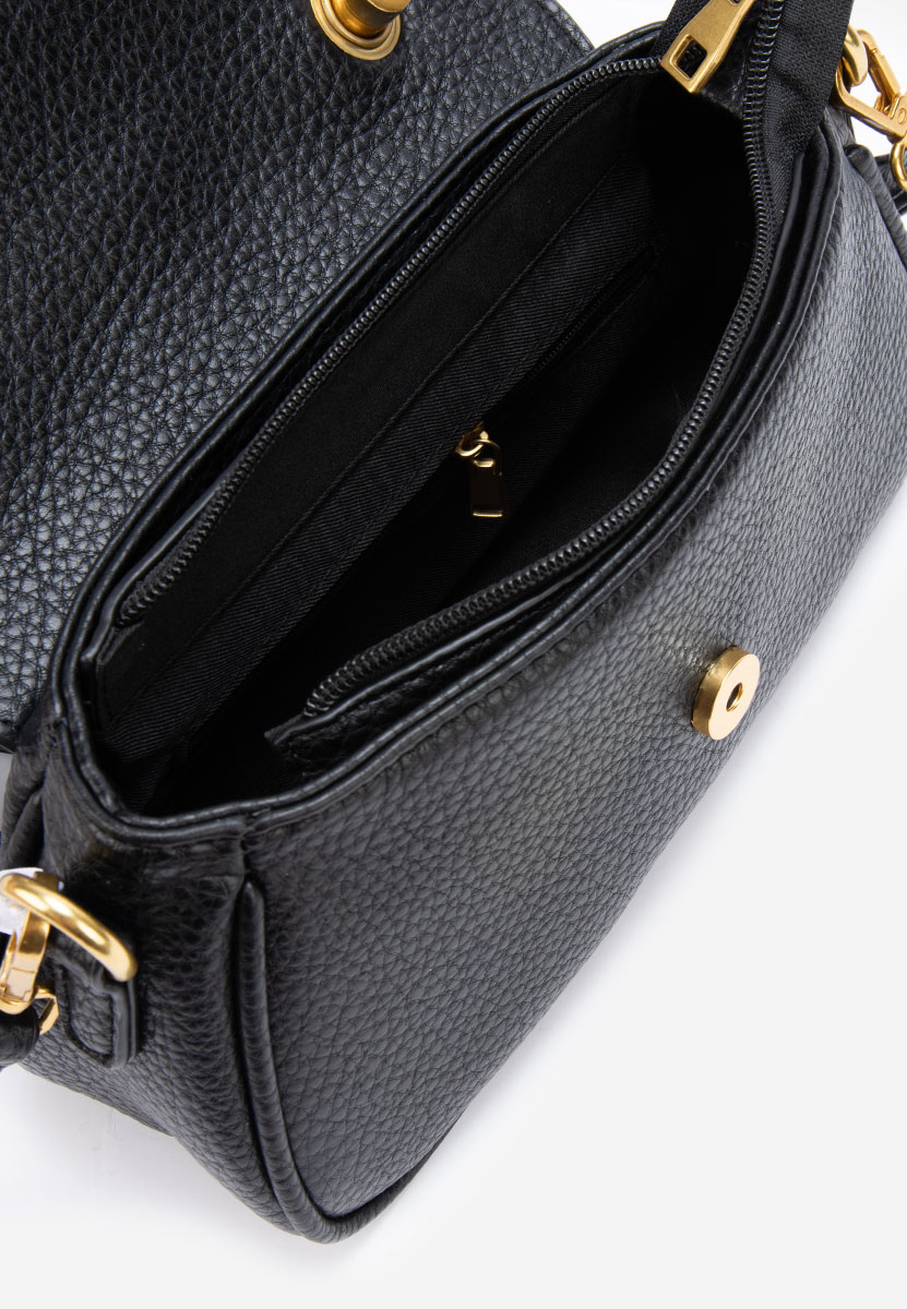 Rokav torba Selka črna