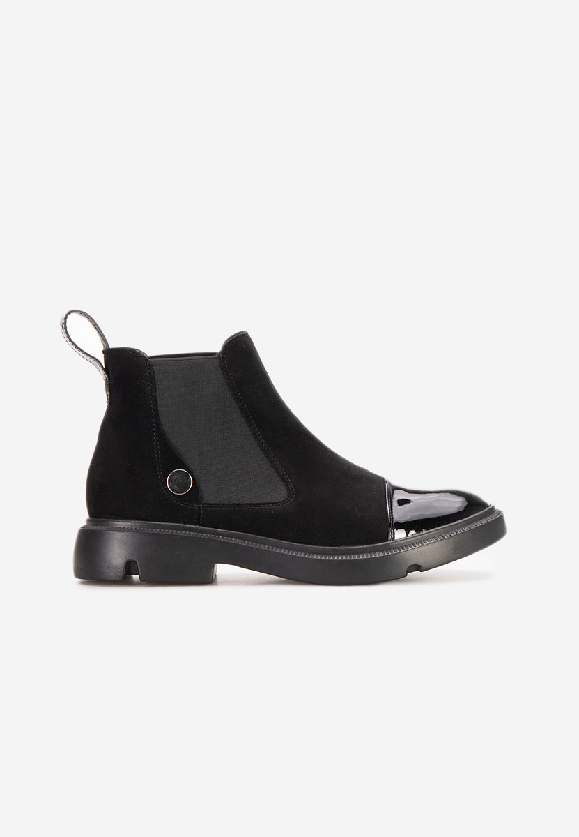 Ženski Chelsea gležnjarji Lamira V2 črna