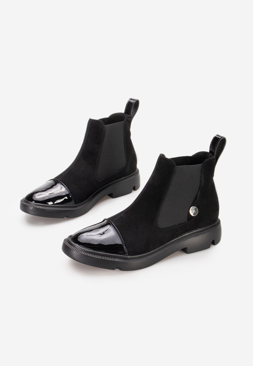 Ženski Chelsea gležnjarji Lamira V2 črna