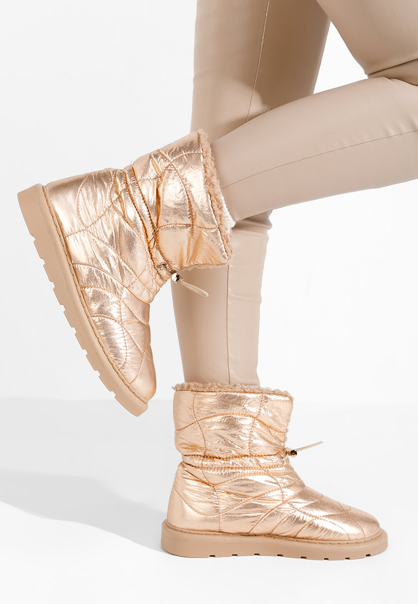 Ženski škornji za sneg Kendra Champagne