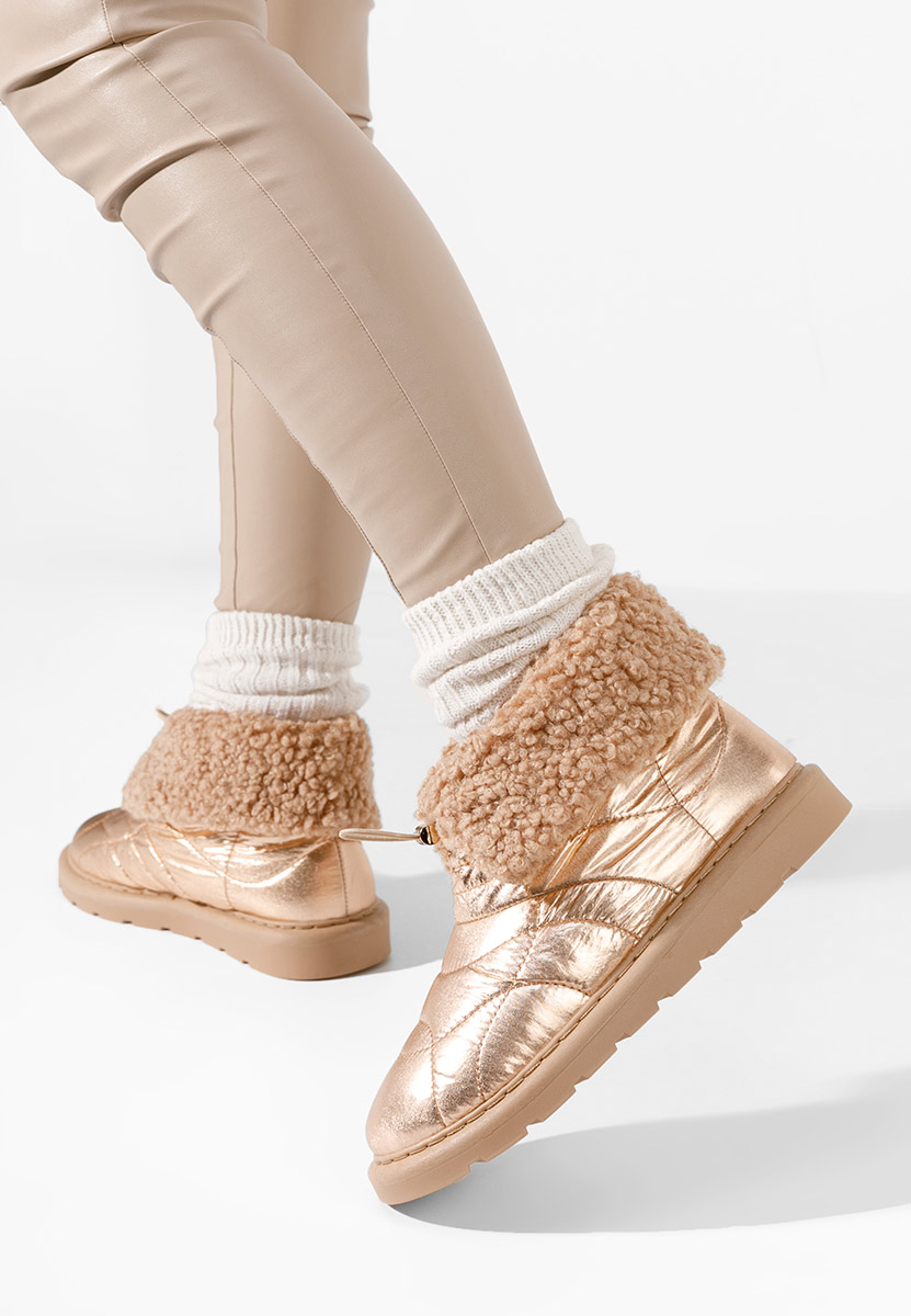 Ženski škornji za sneg Kendra Champagne