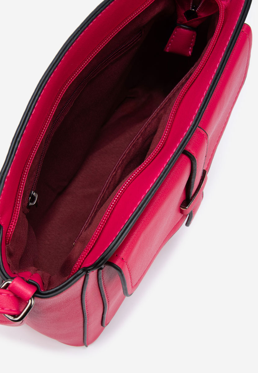 Ramenska torba Novasy Fuksija