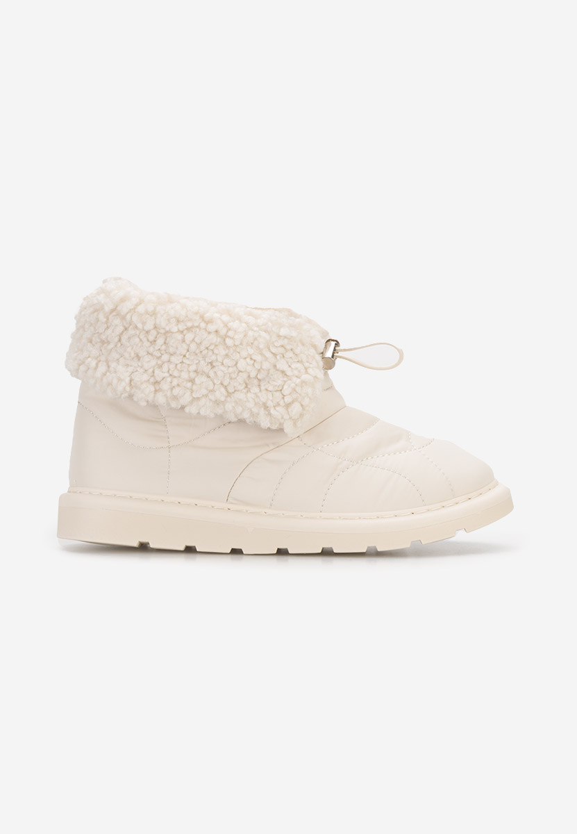 Ženski škornji za sneg Kendra Bež