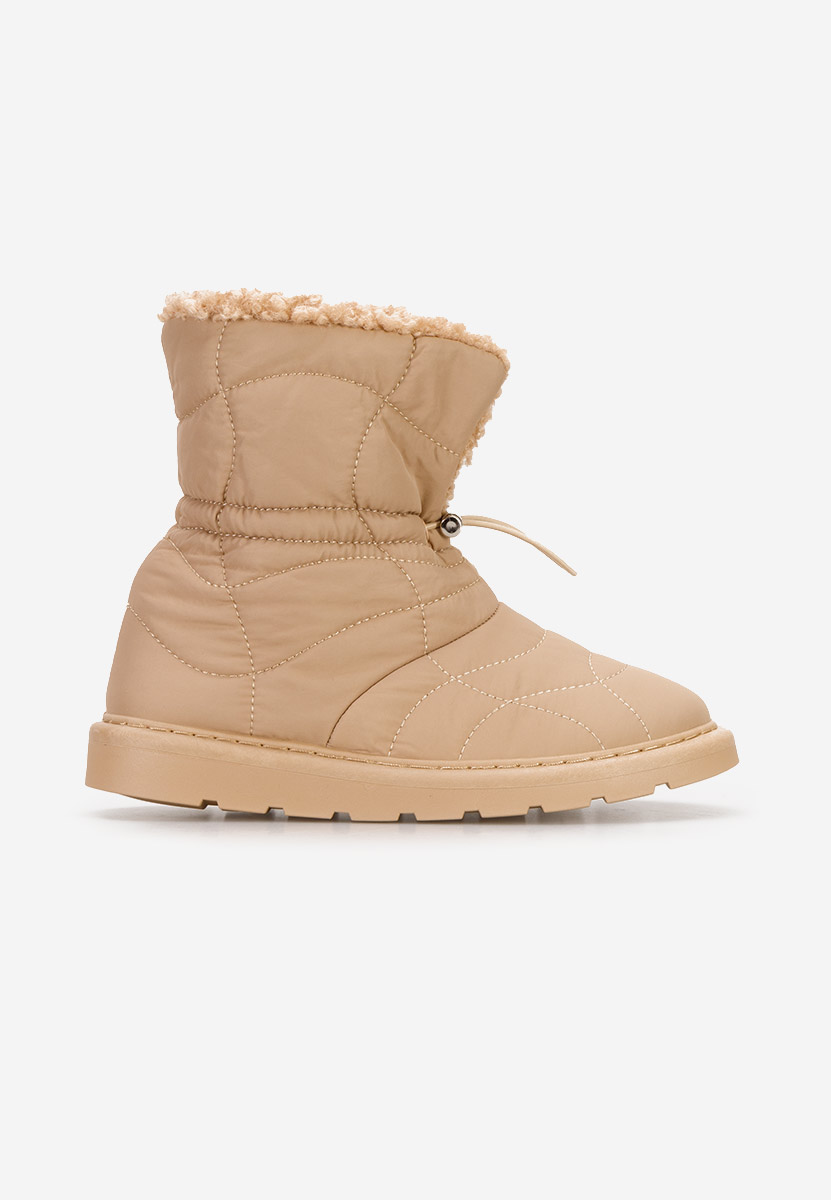 Ženski škornji za sneg Kendra Kaki