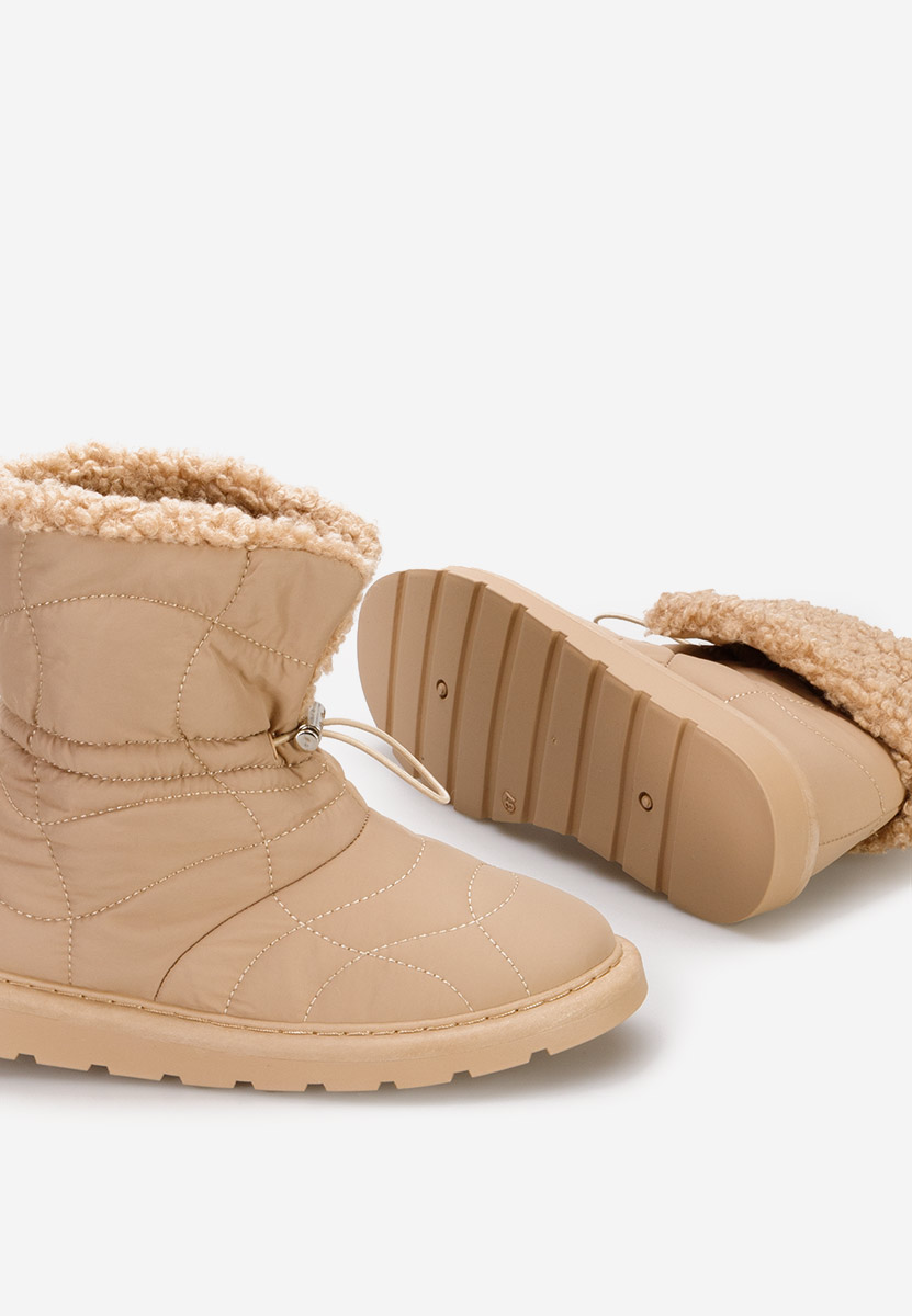 Ženski škornji za sneg Kendra Kaki