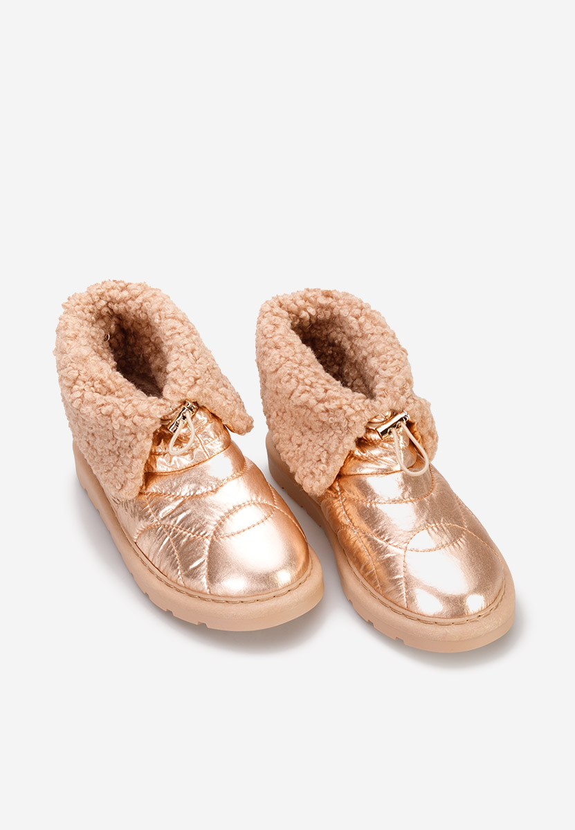 Ženski škornji za sneg Kendra Champagne