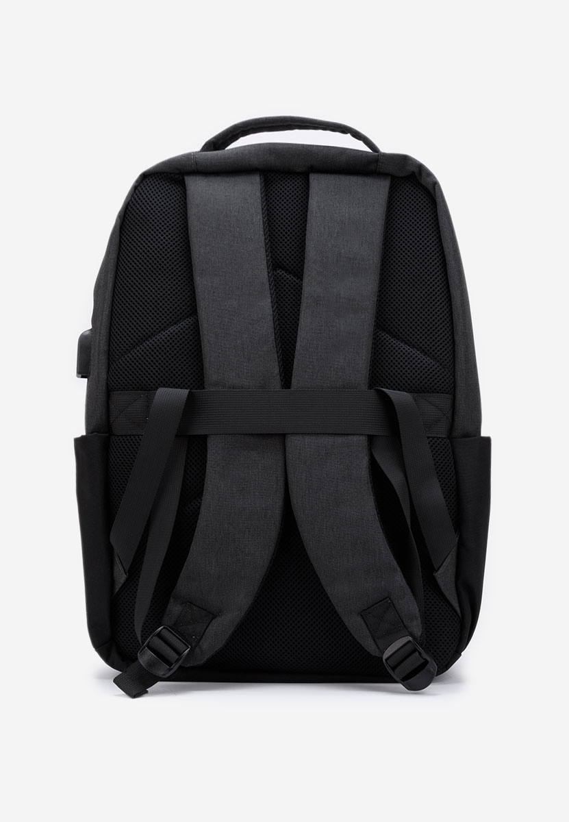 Nahrbtnik Meticulous V2 siva