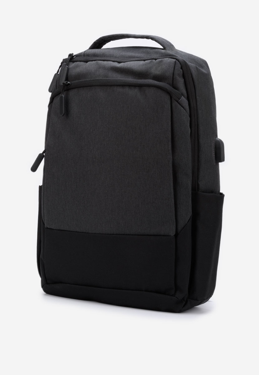 Nahrbtnik Meticulous V2 siva