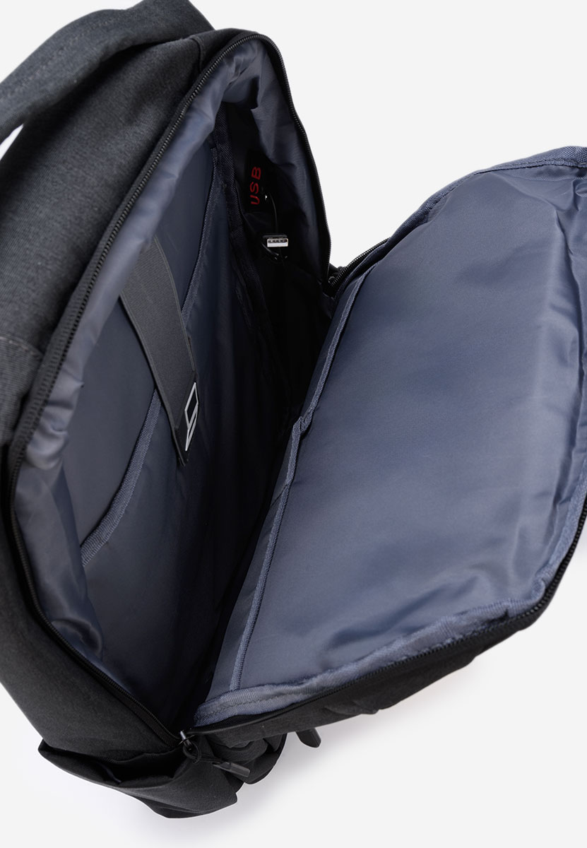 Nahrbtnik Meticulous V2 siva