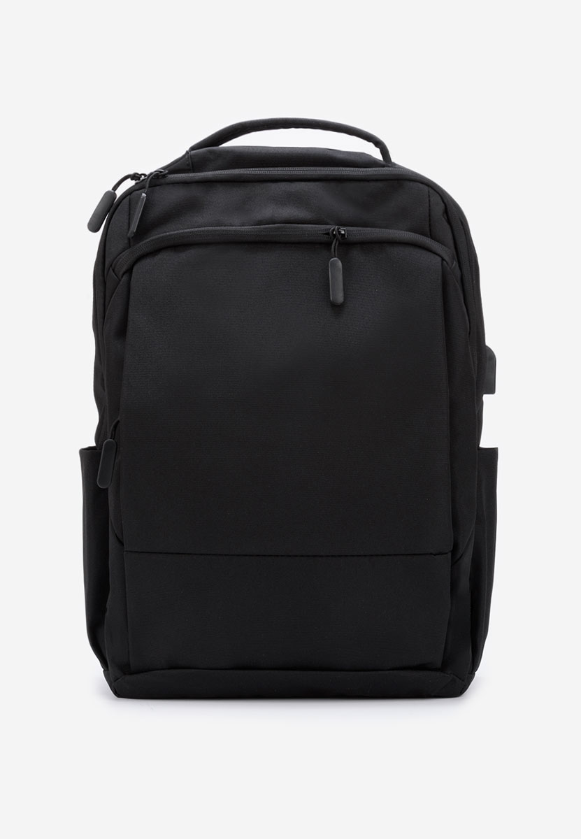 Nahrbtnik Meticulous črna