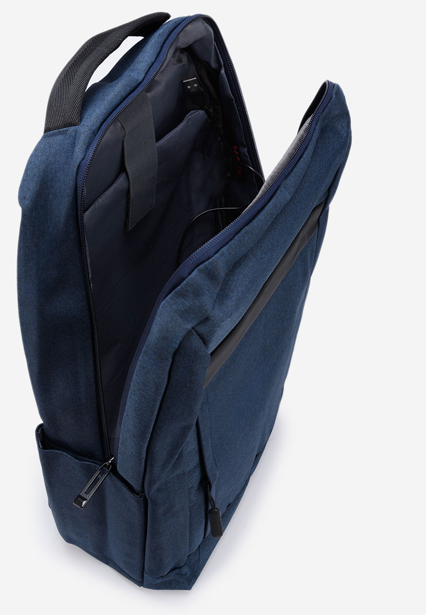 Nahrbtnik Fiorentino navy