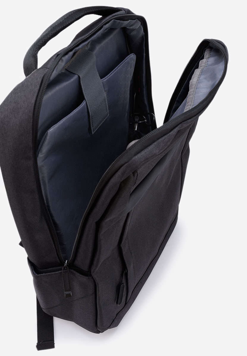 Nahrbtnik Fiorentino črna