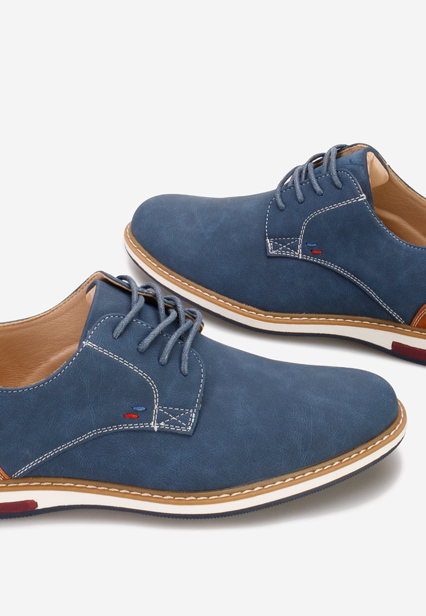 Moški nizki čevelj Arton modra