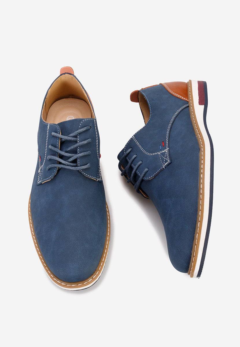 Moški nizki čevelj Arton modra