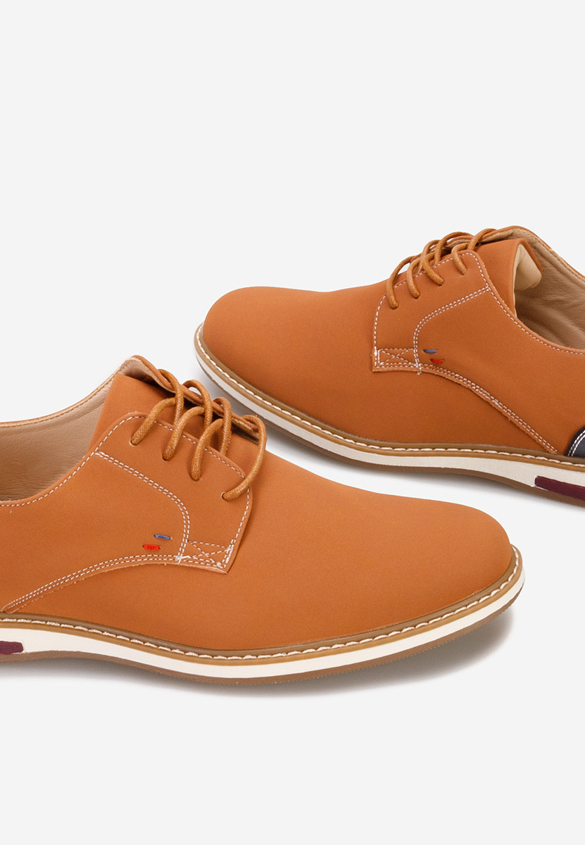 Moški nizki čevelj Arton kamela