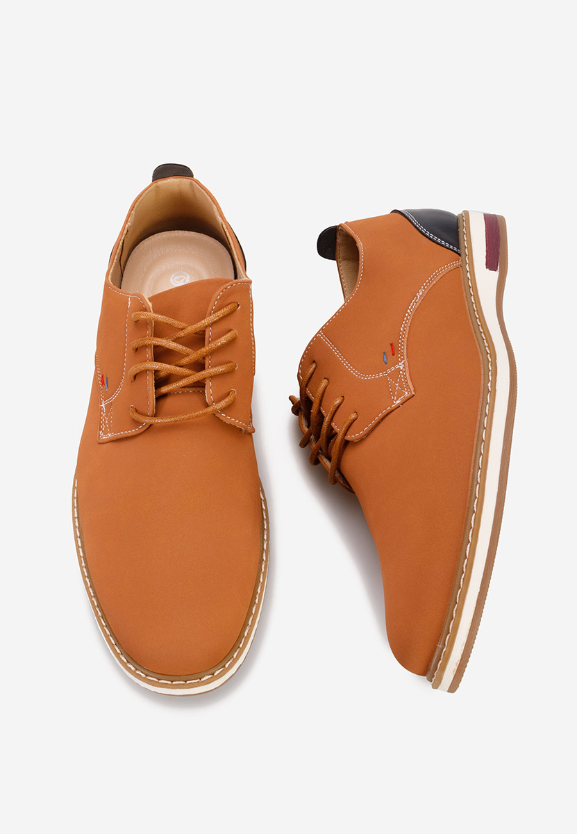 Moški nizki čevelj Arton kamela