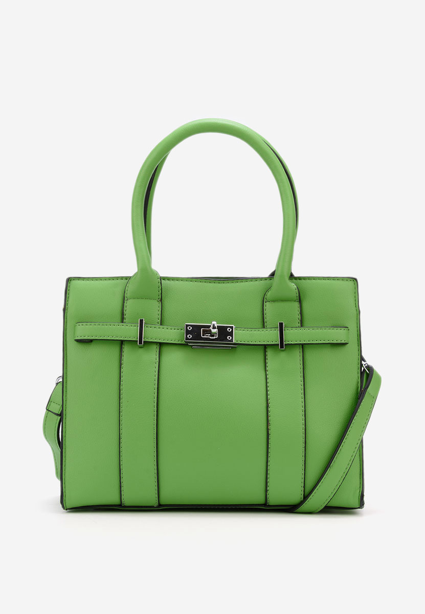 Rokav torba Yvesa zelena