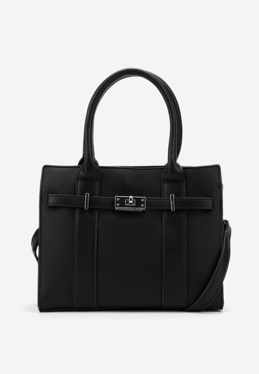 Rokav torba Yvesa črna