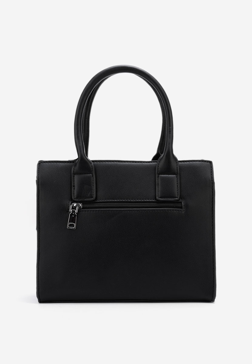 Rokav torba Yvesa črna