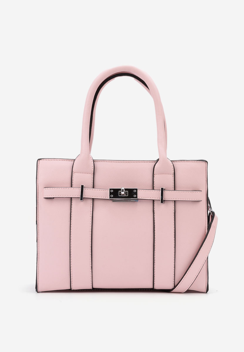 Rokav torba Yvesa roza