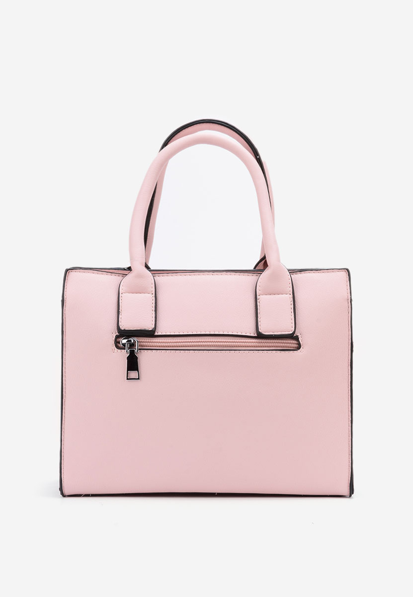 Rokav torba Yvesa roza