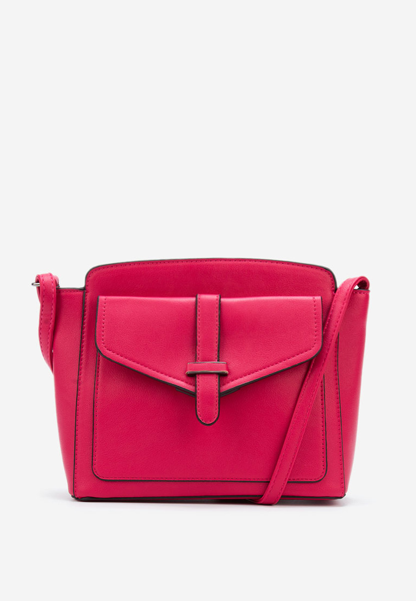 Ramenska torba Novasy Fuksija