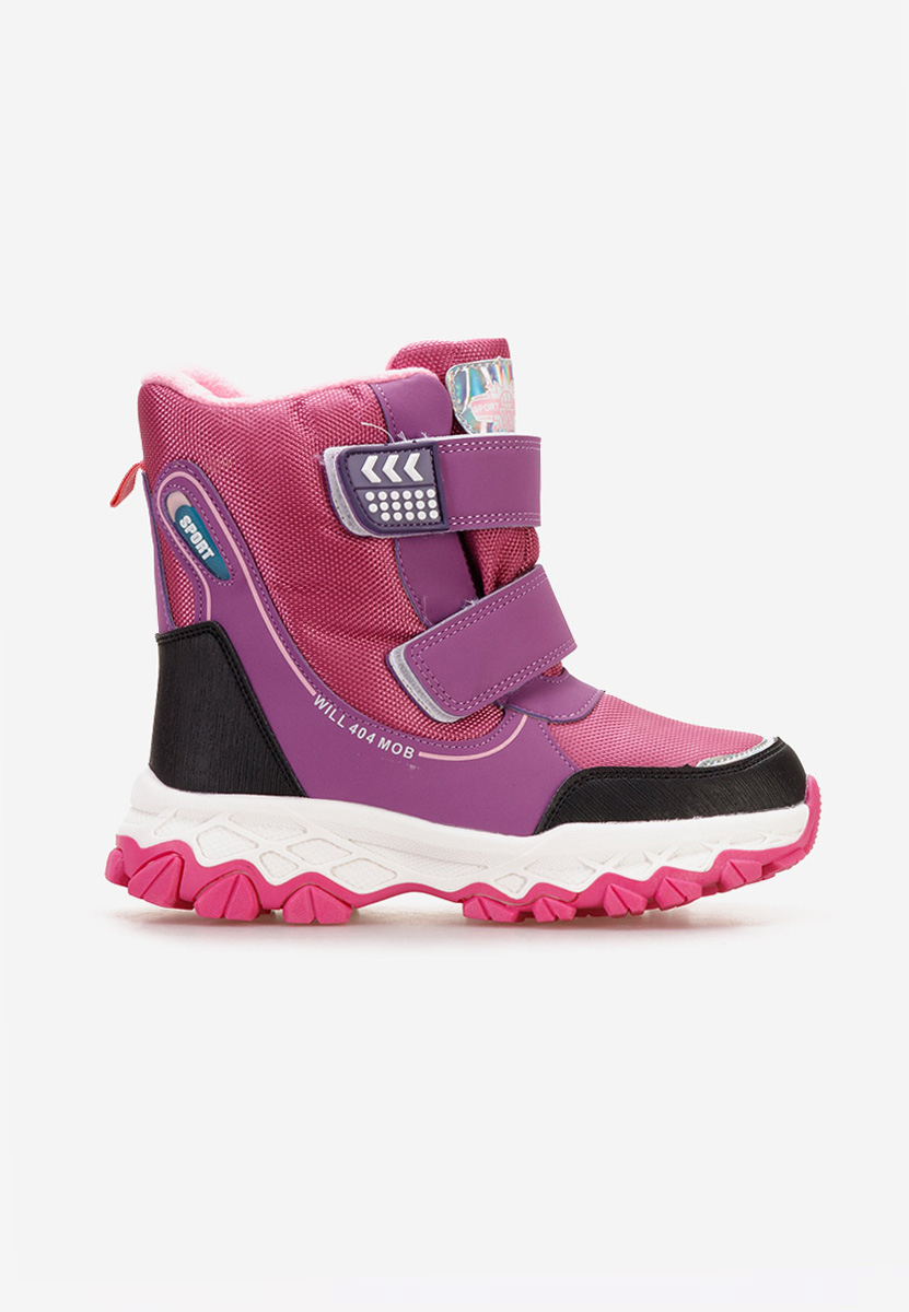 Gležnarji za punce Azalia Večbarvno