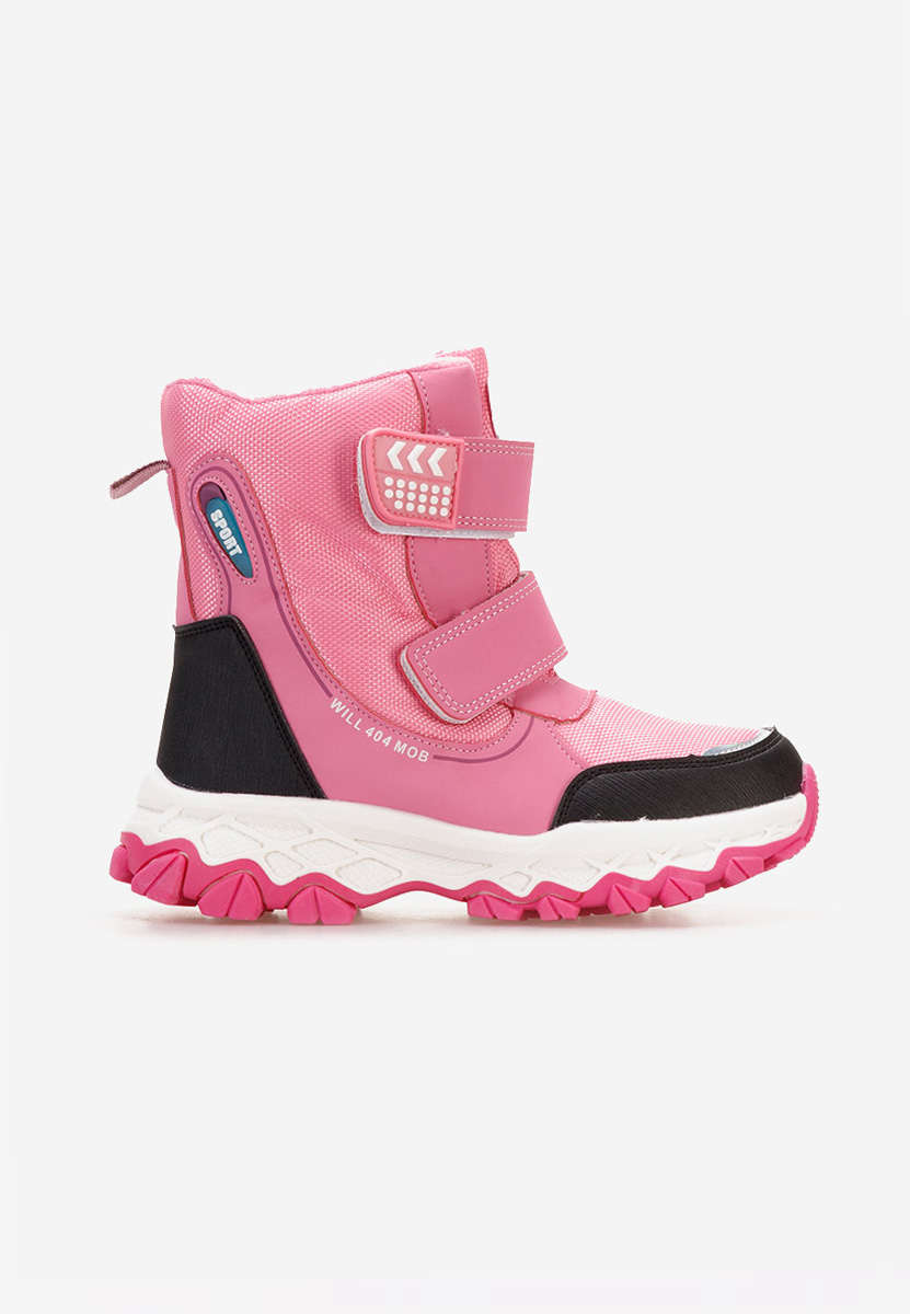 Gležnarji za punce Azalia Roza