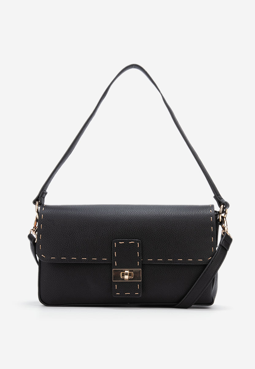 Rokav torba Emilea črna