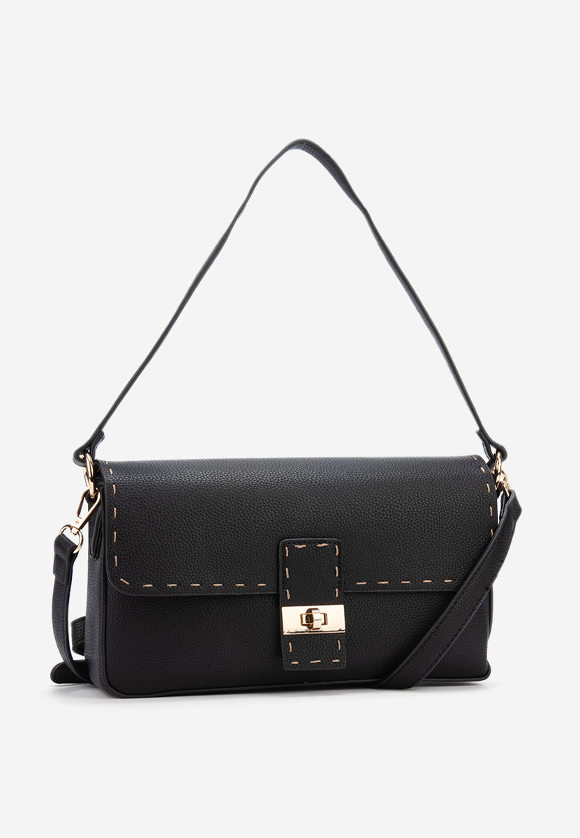 Rokav torba Emilea črna