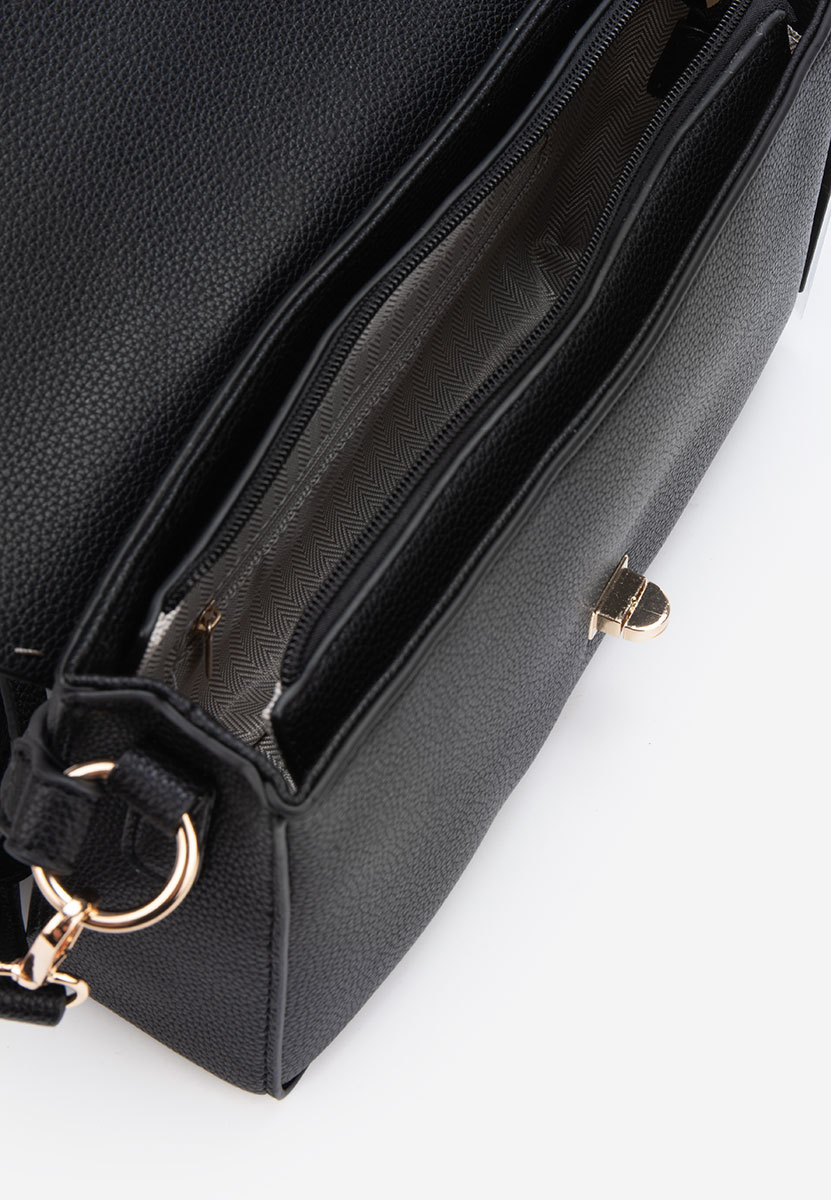 Rokav torba Emilea črna