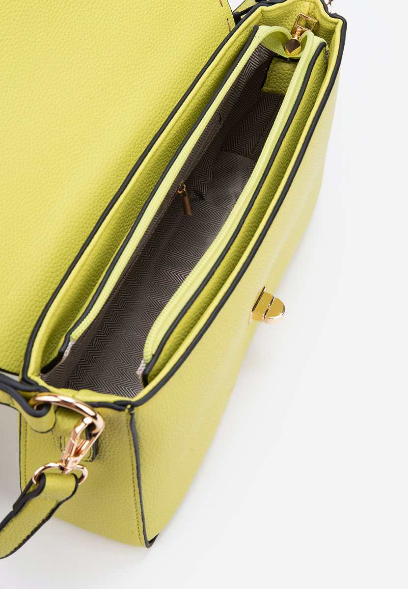 Rokav torba Emilea limeta