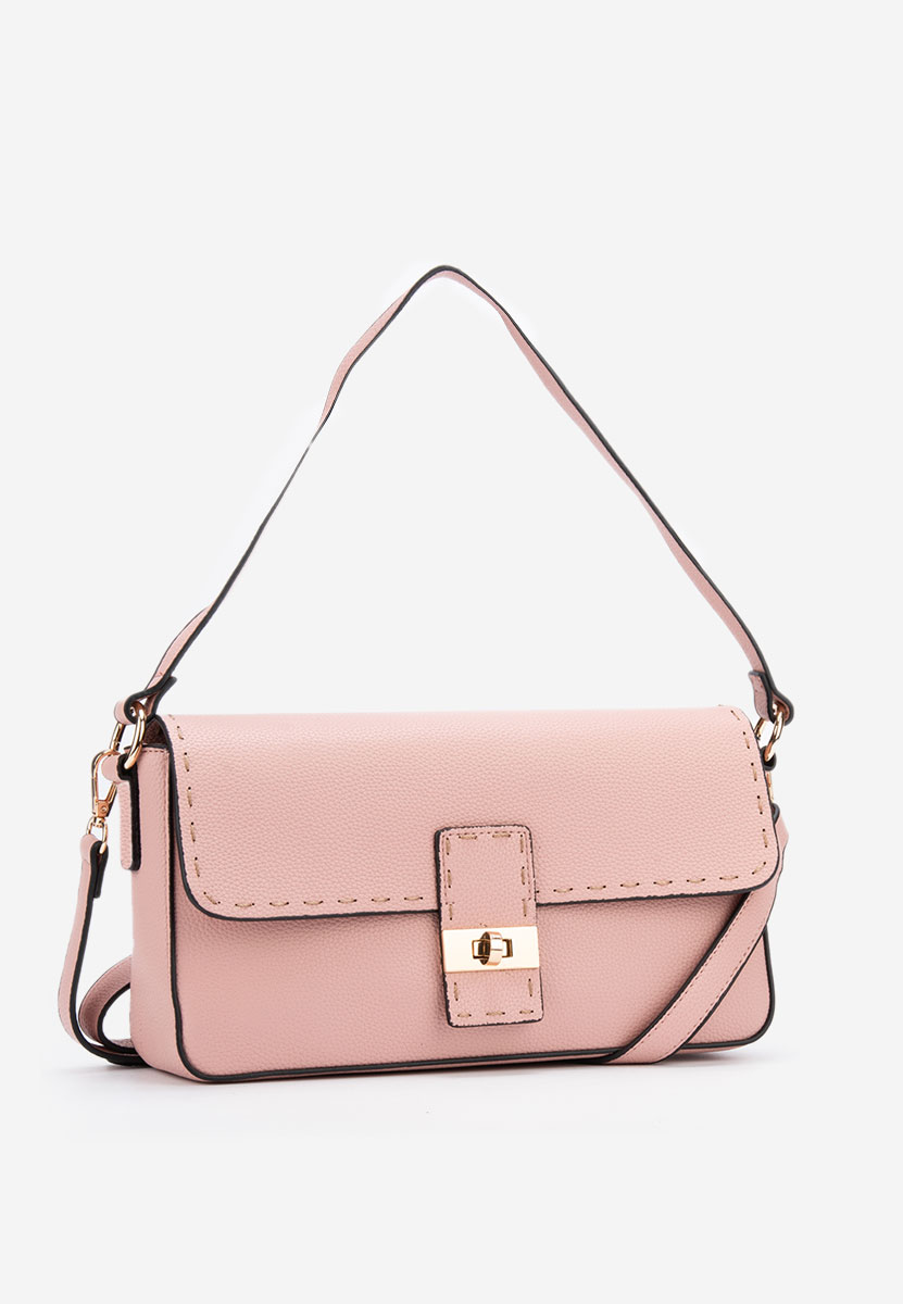 Rokav torba Emilea roza